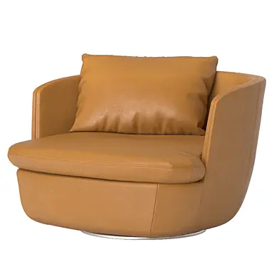 Кресло Bart Swivel от Moooi