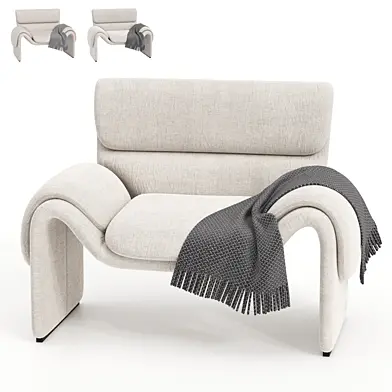 De sede, DS-2011 lounge chair