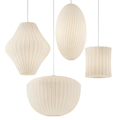 George Nelson Lights N02