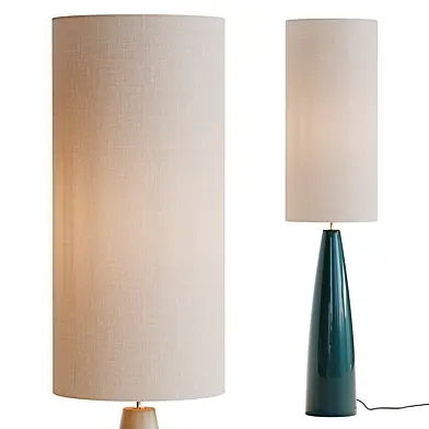 Vince Midi Floor Lamp