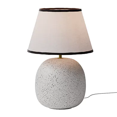 Kaili Round Table Lamp