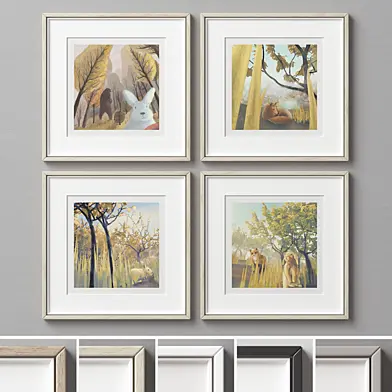Picture Frames Set -403