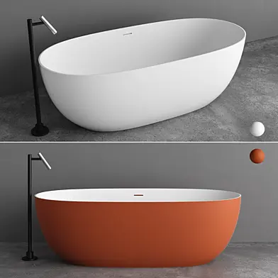 ELLISSE By DISENIA Bathtub