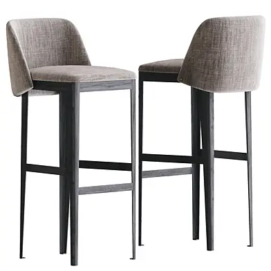 Louise Bar & Counter Chair