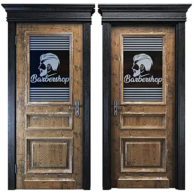 RIDS2.0 Barber door