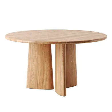 Kalle Round Dining Table by Anthropologie