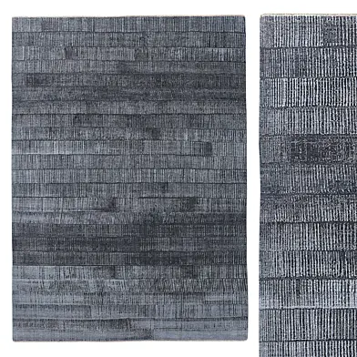 ARASHI HAND-KNOTTED WOOL RUG
