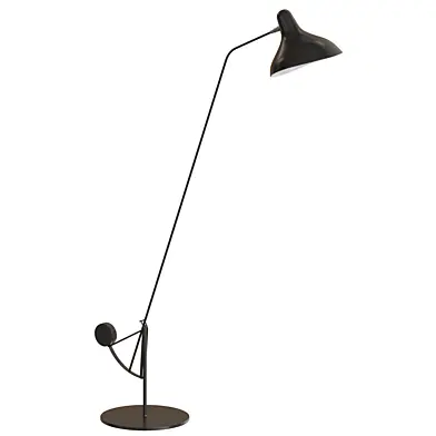 Mantis BS1B Floor Lamp