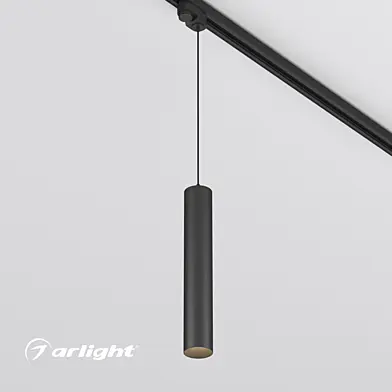OM Светильник LGD-PIPE-TRACK-HANG-2TR-R50-9W