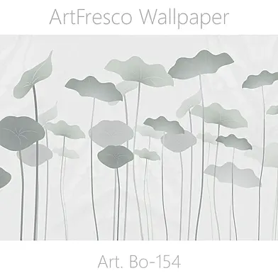 ArtFresco Wallpaper - Дизайнерские бесшовные фотообои Art. Bo-154 OM