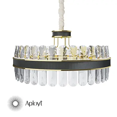 Люстра подвесная светодиодная Aployt Honori - APL.027.03.102