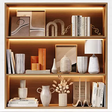 Shelf Decoration