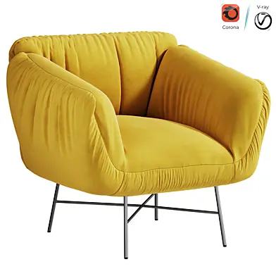 Jolie My Home Collection Armchair