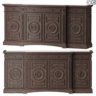 Baker Emperor Sideboard