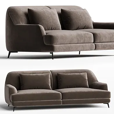 Natuzzi DON GIOVANNI Sofa