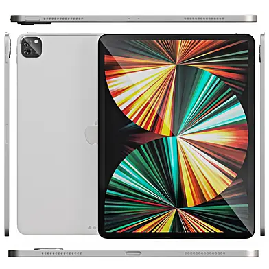 ipad pro 12.9" 5th generation
