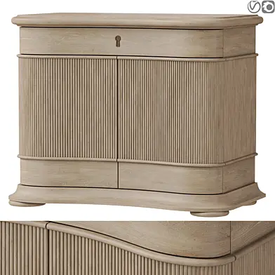 Baker Augustus Nightstand