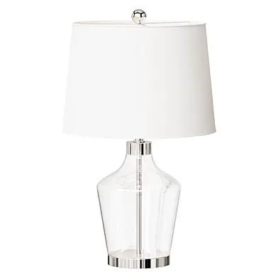 Настольная лампа       Harmony Casual Table Lamp Set Of 2 - Grey