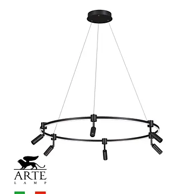 ARTE Lamp OM A2186SP-1BK