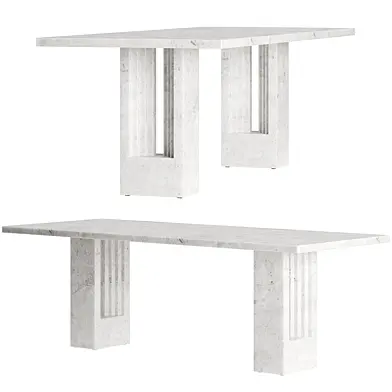 Delfi Table by Carlo Scarpa