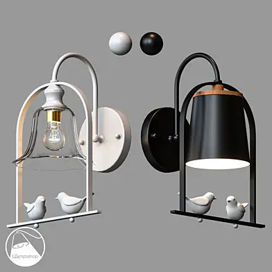 LampsShop.ru B4082 Sconce Inseverable