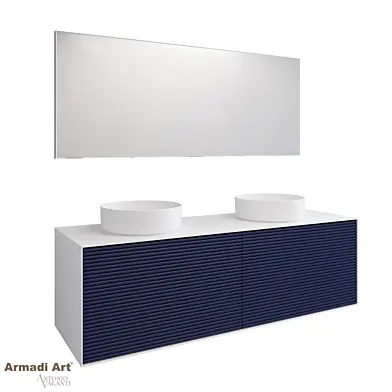 (ОМ) Armadi Art  коллекция мебели MINIMAL