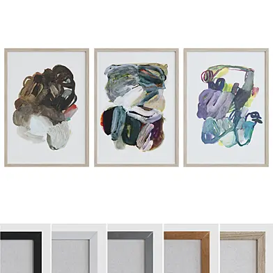 Picture Frame Set 1126