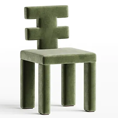 Estudio Persona H Chair