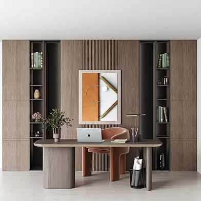 Office furniture 02