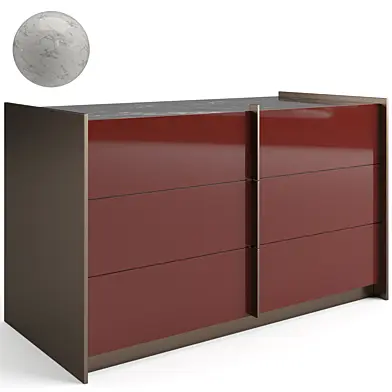 Bonaldo Aureo sideboard