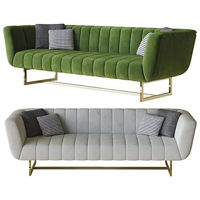 venus plush sofa by kfrooms