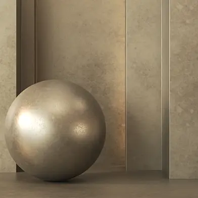 Metal Sheet Texture 4K - Seamless