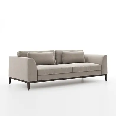 OM Italy Taper Sofa
