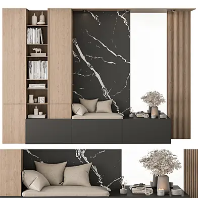 Hallway 74 - Entrance Wardrobe