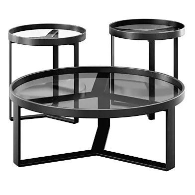 Aula Coffee Table by Made