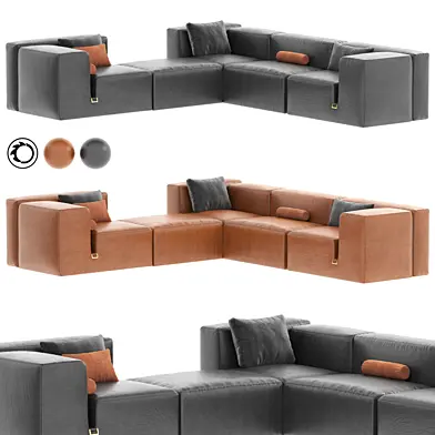 Le Mura sofa