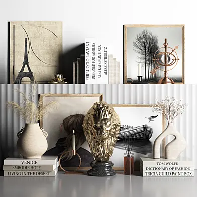 Decorative Set 10