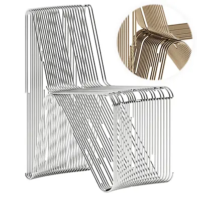 Glitch Chair by Nama Home