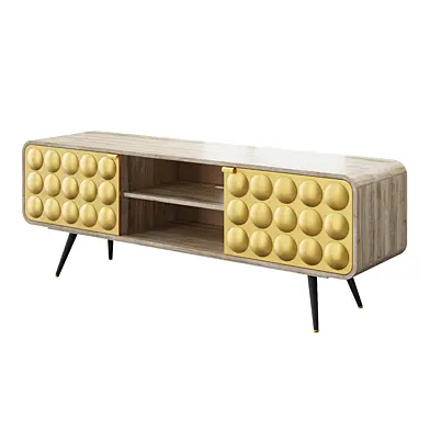 Gatsby vintage tv cabinet