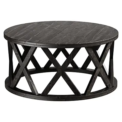 Журнальный стол                     Sharzane Round Cocktail Table            журнальный стол