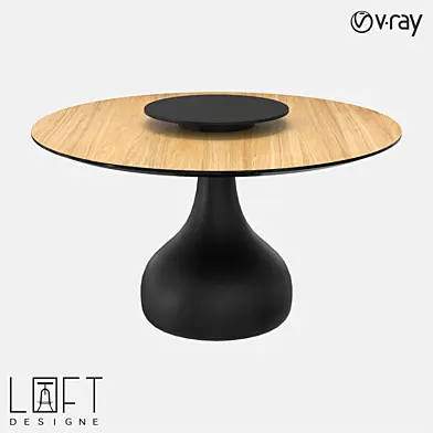 Обеденный стол LoftDesigne 70651 model