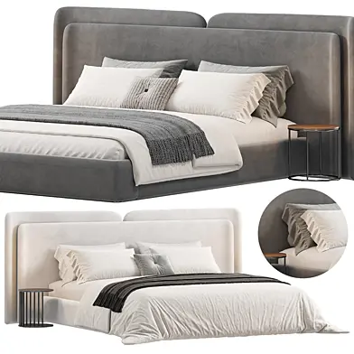 VALLETTA Bed by importhome