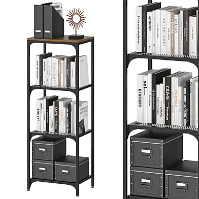 IKEA FJALLBO Shelving Unit