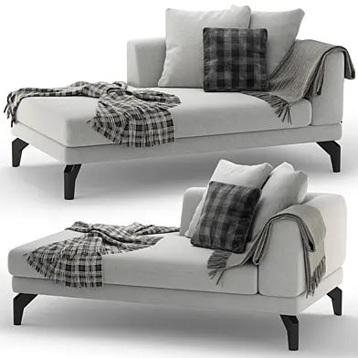 Sofa bench Mussi ACANTO