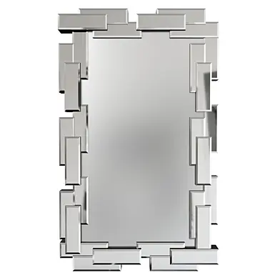 Rainforest Italy offset mirror