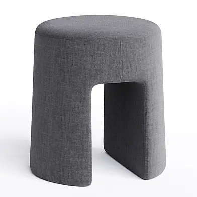 Sequoia Pouf