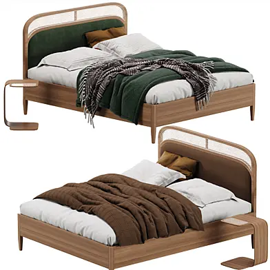 Bed Buisseau / Кровать  Buisseau