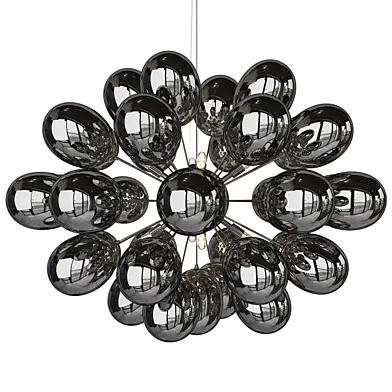 Ulanis glass pendant