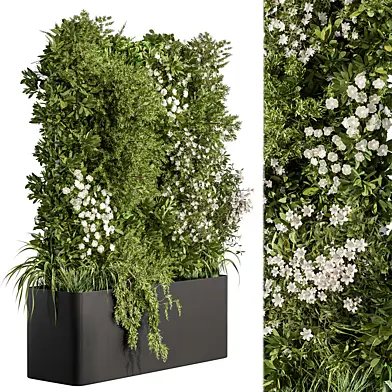 Vertical Garden - Outdoor Green Wall 70