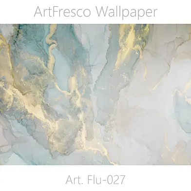 ArtFresco Wallpaper - Дизайнерские бесшовные фотообои Art. Flu-027 OM
